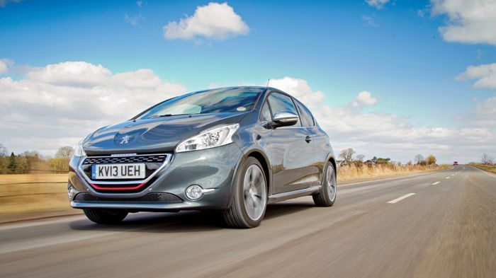 Peugeot 208 GTI